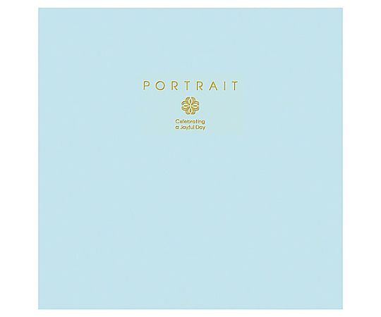 ハクバ写真産業 ペーパースクエア台紙NO.1770 2L 2面 ブルー M1770-2L-2BL 1個(ご注文単位1個)【直送品】