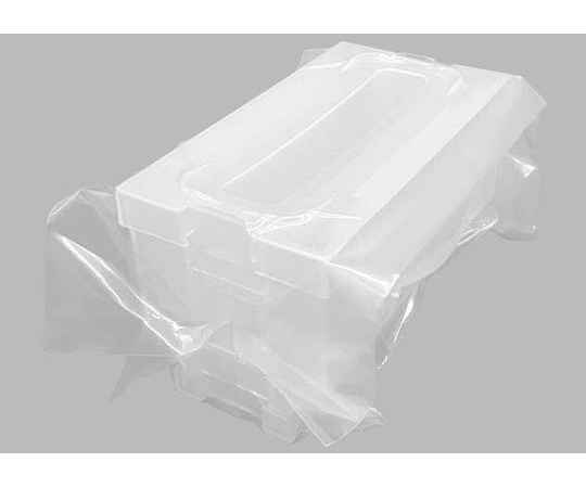 アズワン 3インチウェハ 搬送用ケース クリーンパック有 1箱(25枚×5ケース入) 1箱 (ご注文単位1箱)【直送品】