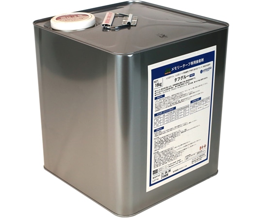 ユニオンビズ タフグルー 人工芝専用接着剤 16kg ST-16 1缶(ご注文単位1缶)【直送品】