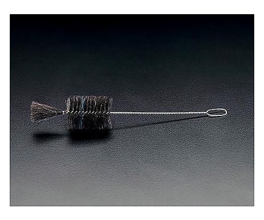 エスコ φ50x300mm 容器用ブラシ EA109SK 1本(ご注文単位1本)【直送品】