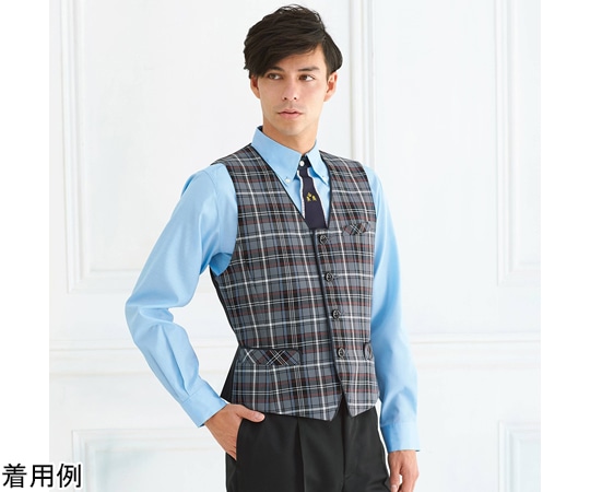 カーシーカシマ AMUS-NET シャツブラウス 202-6 ブルー SS AWY202 1枚（ご注文単位1枚）【直送品】