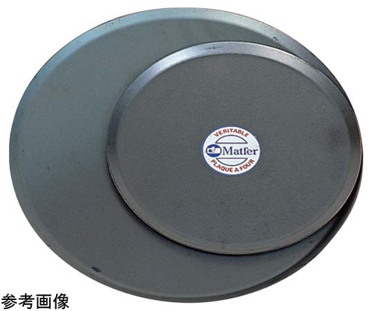 マトファー マトファー 丸鉄板 φ300mm 77741 1個（ご注文単位1個）【直送品】