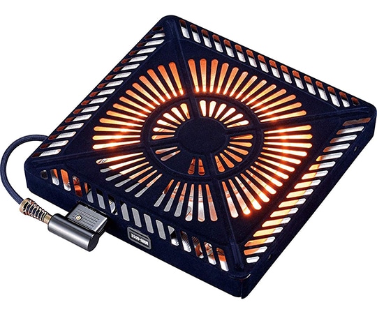 山善(YAMAZEN) こたつ用ヒーターユニット(手元コントローラー付) YHF-HD600HS 1台(ご注文単位1台)【直送品】