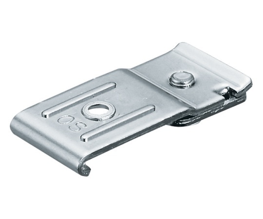 岡田装飾金物 D30天井Sブラケット 12T51 1個(ご注文単位1個)【直送品】