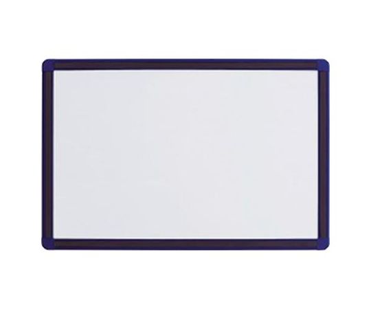 アズワン 303x213x 15mm ホワイトボード(マグネット枠) EA761LC-76A 1個(ご注文単位1個)【直送品】