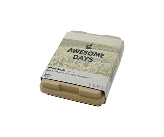 CARALL オーサムデイズボックス ホワイトムスク 3515 1個（ご注文単位1個）【直送品】