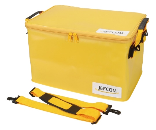 ジェフコム タフラージトランク YL DB-36WP-YL 1個（ご注文単位1個）【直送品】