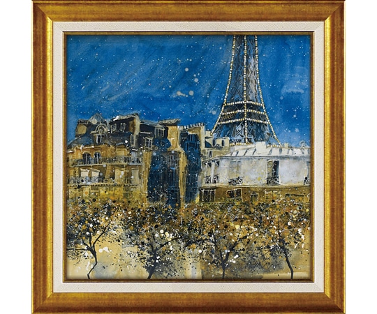 ユーパワー スーザン ブラウン｢セッティエム アロンディスモン パリ｣ SB-13511 1個（ご注文単位1個）【直送品】