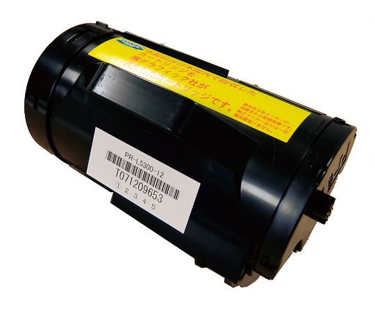 グラフィック 再生トナーカートリッジ(NEC対応) ブラック PR-L5300-12 1個(ご注文単位1個)【直送品】