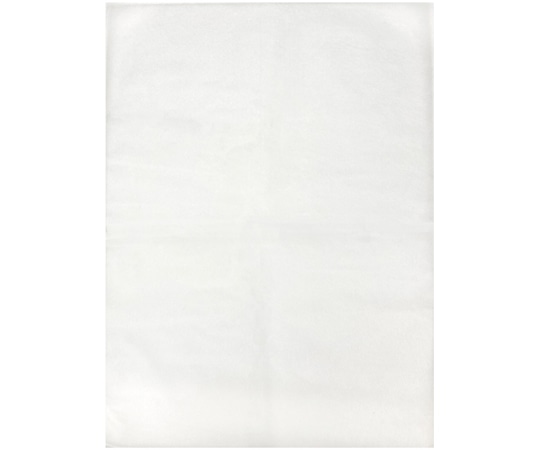 エスパック 不織布インナーバック 薄タイプ ホワイト LL 1袋(100枚入)  1袋(ご注文単位1袋)【直送品】