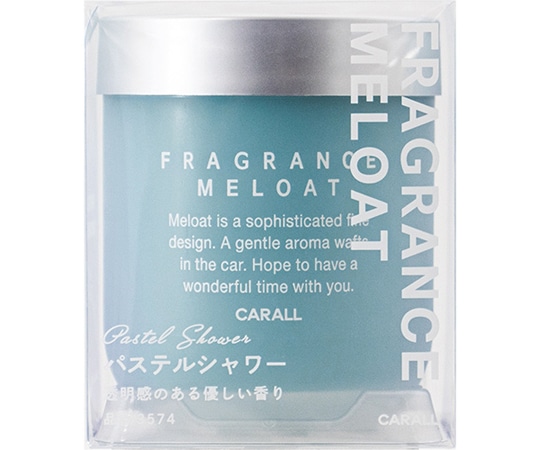 CARALL メロート パステルシャワー 3574 1個（ご注文単位1個）【直送品】