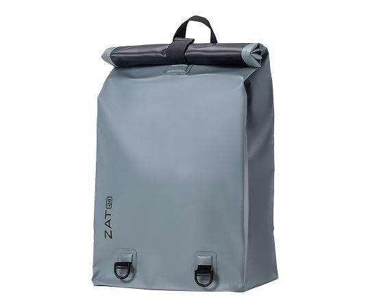 MORITO 防水バッグ バックパック グレー G330-2367 1個(ご注文単位1個)【直送品】