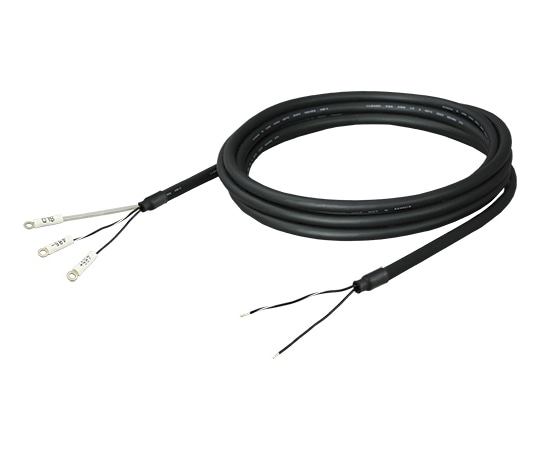 ダイヤトレンド 三菱エネルギー計測ユニット⇔DIFU-RS24A用 RS-485ケーブル(2線式) バラ線 3m D4CAB-FU-A(3M) 1本(ご注文単位1本)【直送品】