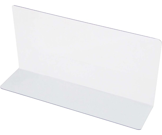 オープン工業 仕切り板 W280×D75×H150mm 1セット(10枚入) PE-13 1セット（ご注文単位1セット）【直送品】