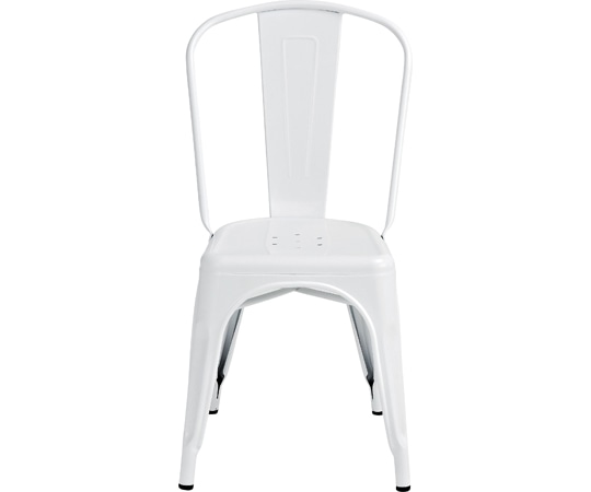 東谷 クレール チェア アイボリー PC-133IV 1個（ご注文単位1個）【直送品】