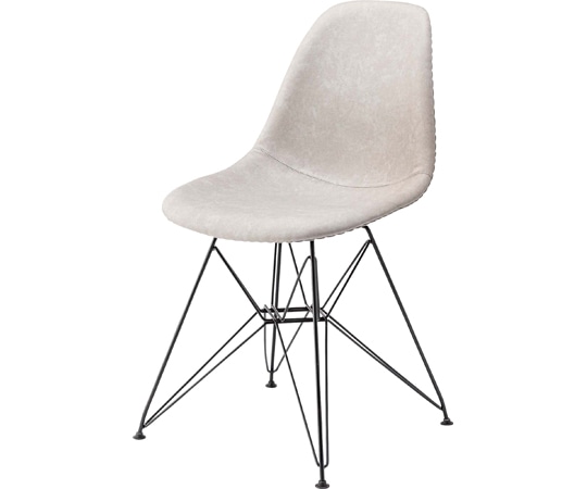 東谷 チェア ライトグレー PC-988LGY 1個（ご注文単位1個）【直送品】