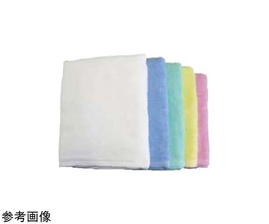 中央タオル ジャンボタオル グリーン 1枚 04008 1枚（ご注文単位1枚）【直送品】