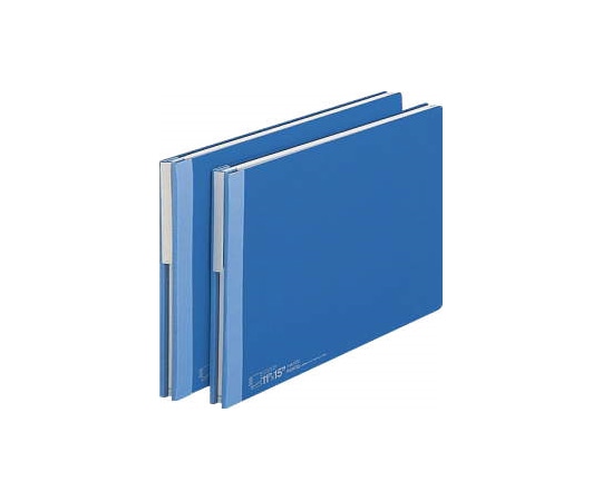 ライオン事務器 データファイル 青 1115-FD2 1冊(ご注文単位1冊)【直送品】