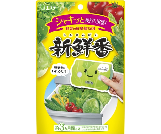 エステー 新鮮番 30個入  1ケース（ご注文単位1ケース）【直送品】