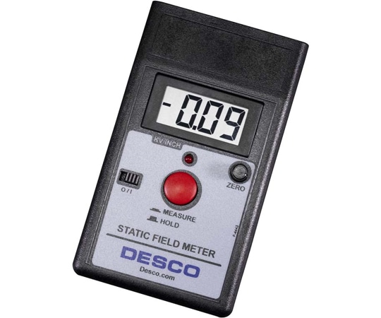 DESCO 静電気センサー 19442 1セット (ご注文単位1セット)【直送品】