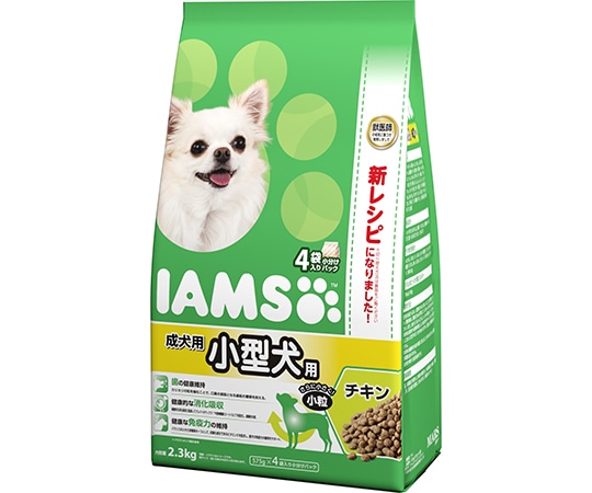 マースジャパンリミテッド アイムス 成犬用 小型犬用 チキン 小粒 2.3kg IDK22 1個（ご注文単位1個）【直送品】