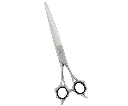 ドリーム産業 カーブシザー L.A.7.2カーブ 201730 1丁（ご注文単位1丁）【直送品】