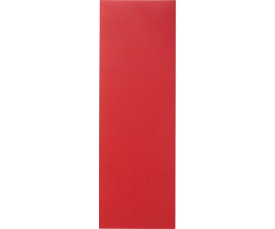 カウネット ドット入りマグネットシート 100×300 赤 42772798 1枚(ご注文単位1枚)【直送品】