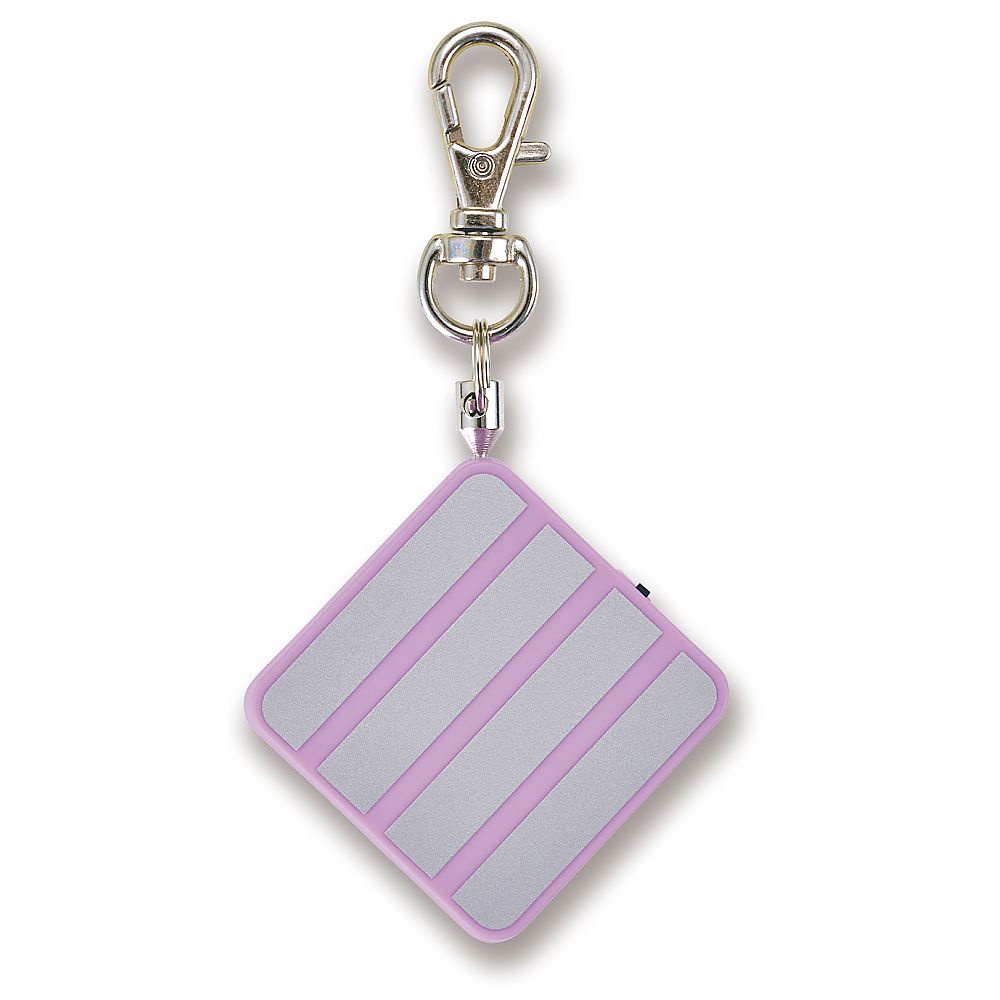 アスカ 目隠しキーケース ラベンダー KCV04V 1個(ご注文単位1個)【直送品】
