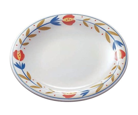 Daiwa ライス皿 ピアット TI-502-PT 1個(ご注文単位1個)【直送品】