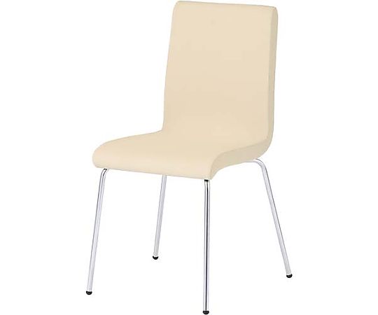 ハピラ リッツチェア ベージュ HPF0101-007BE 1脚(ご注文単位1脚)【直送品】