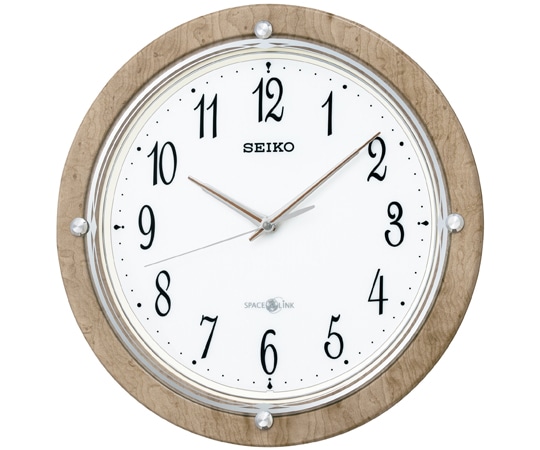 セイコー スペースリンク φ330×46mm 薄茶 GP212A 1個(ご注文単位1個)【直送品】