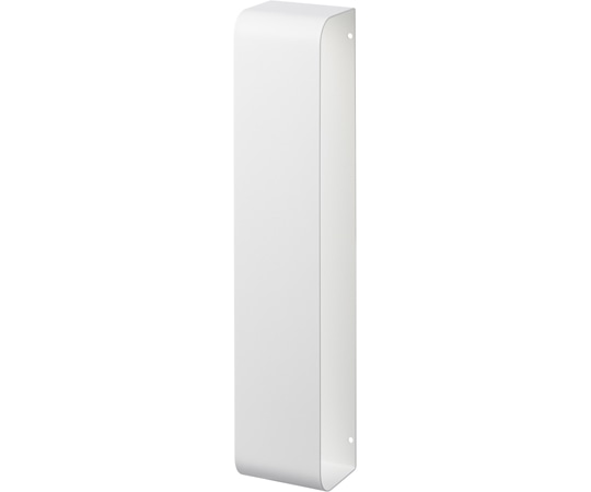 山崎実業 マグネットタオルホルダー プレート ホワイト 3582 1個（ご注文単位1個）【直送品】