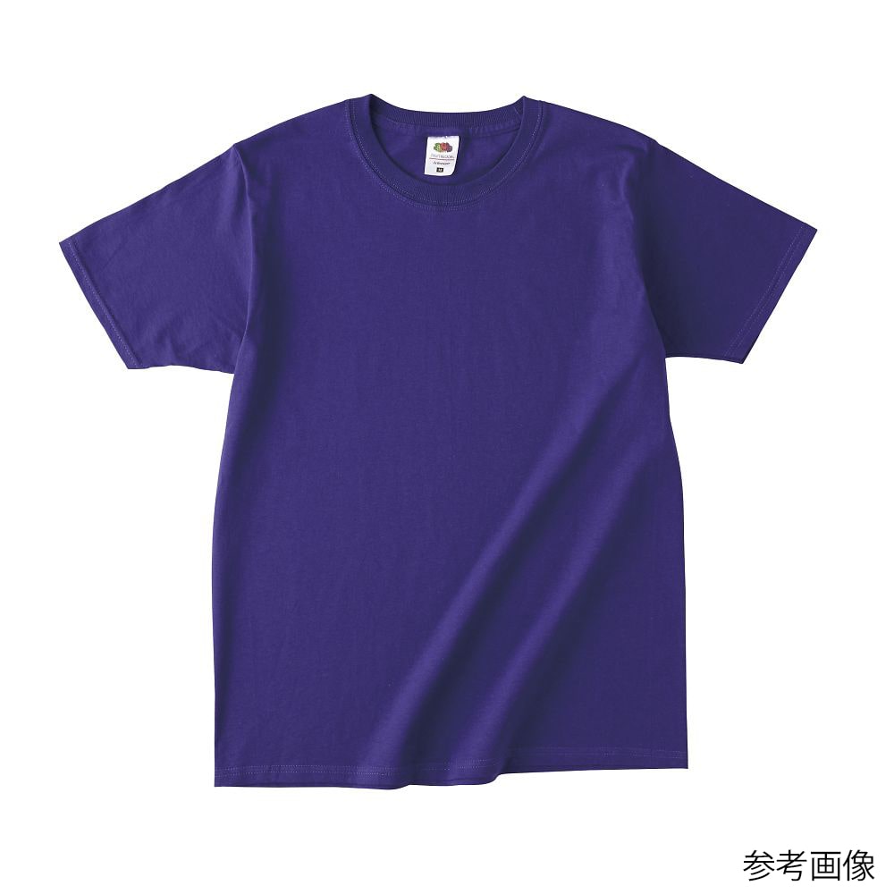 フェリック フルーツ ベーシックTシャツ パープル M J3930HD-PPL-M 1枚（ご注文単位1枚）【直送品】