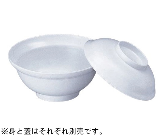 Daiwa 飯丼(身)ホワイト No.35B-W 1個(ご注文単位1個)【直送品】