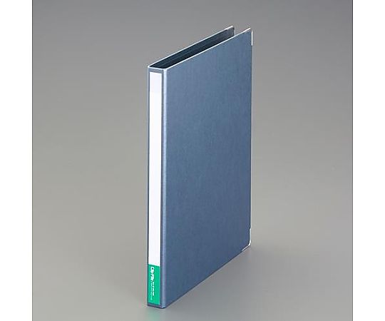 ライオン事務器 232x307mm クリップ式ファイル EA762CB-85 1冊(ご注文単位1冊)【直送品】