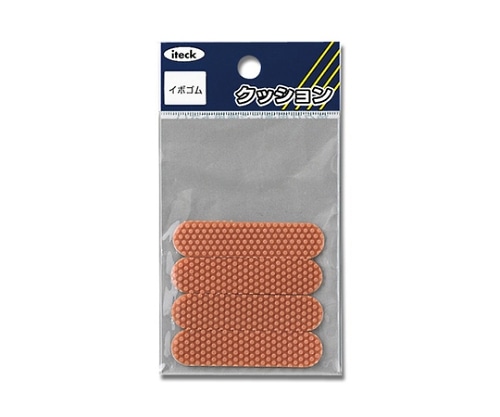 光 イボゴム 丸 1×21ミリ 8個入 KIG-2121 1パック（ご注文単位1パック）【直送品】