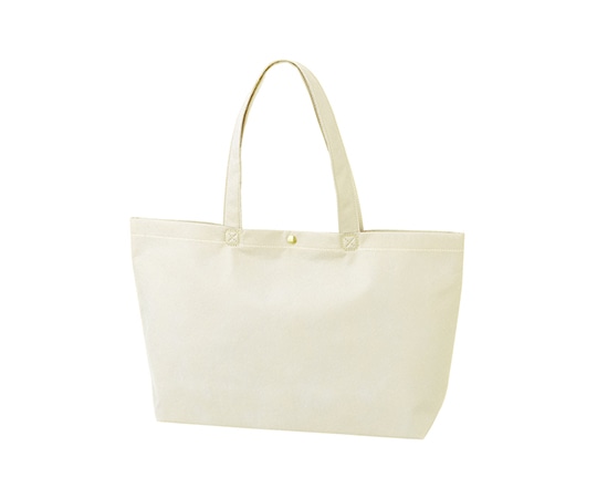 アズワン 不織布バッグ 船底ホック付きA4横 白 1箱(100枚入) LC0529AC00 1箱(ご注文単位1箱)【直送品】