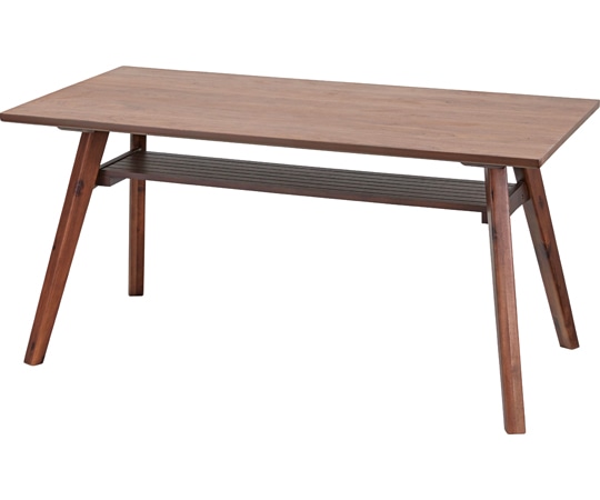 東谷 ダイニングテーブル ブラウン ACE-911BR 1個（ご注文単位1個）【直送品】