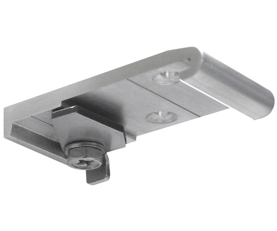 ハイロジック レクト40用 アルミ天井ブラケット 58428 1個(ご注文単位1個)【直送品】