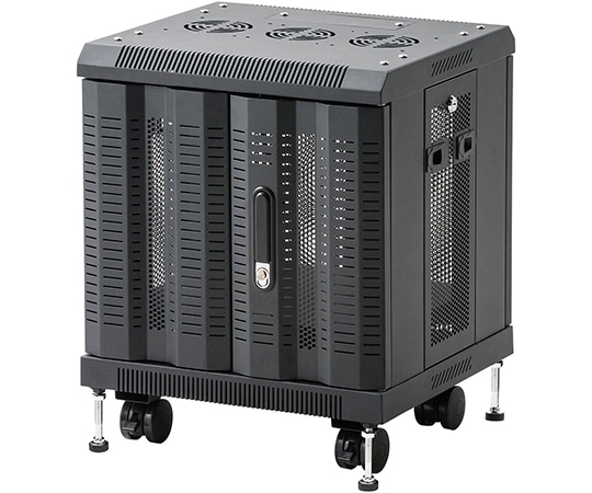 サンワサプライ マルチ収納ラックH550 CP-SVCMULT4 1台(ご注文単位1台)【直送品】