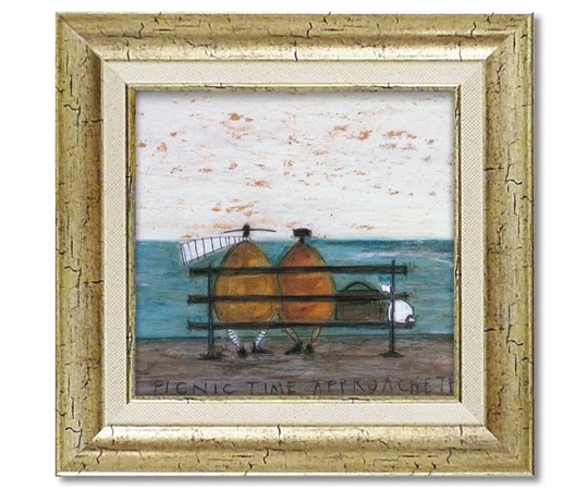 ユーパワー サム トフト｢行楽シーズン到来｣ ST-05024 1個（ご注文単位1個）【直送品】