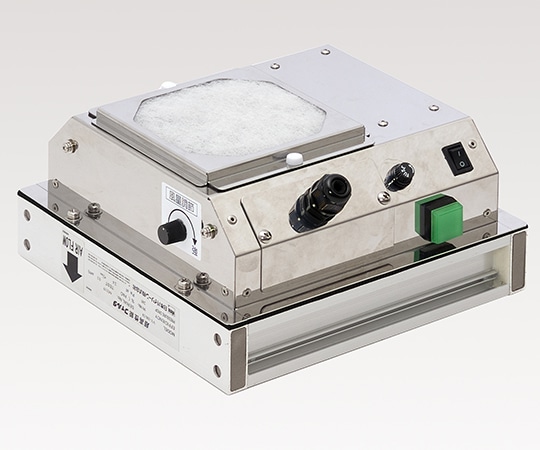 コトヒラ工業 ファンフィルタユニット(FFU)風量調整仕様 250角サイズ KFU2-01H-S 1式 (ご注文単位1式)【直送品】