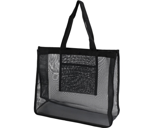 三和 メッシュバッグ(B4)10枚 POLI-B4 1箱(ご注文単位1箱)【直送品】