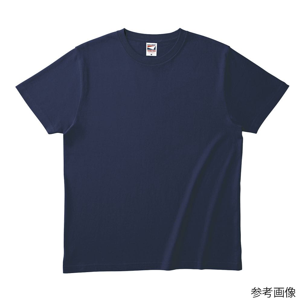 フェリック ヘビーウェイトTシャツ ネイビー M GAT500-M 1枚（ご注文単位1枚）【直送品】