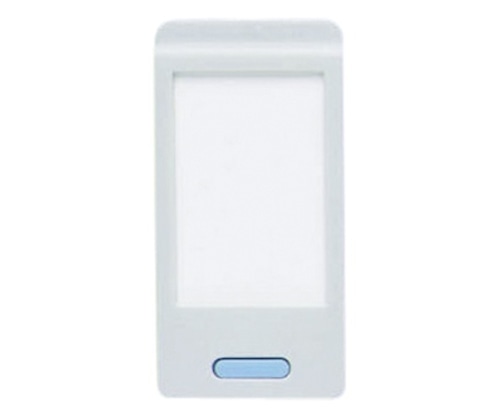 ナカバヤシ キーステーションNKSタイプ スチール製 ブルー NKH-1B 1個(ご注文単位1個)【直送品】