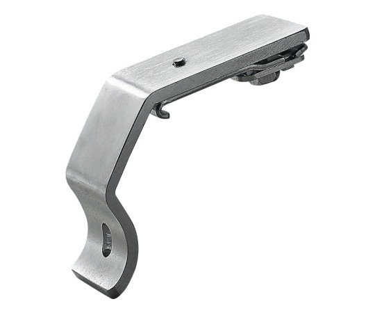 岡田装飾金物 D30パイプ用ブラケット 32Φ用 12Y41 1個(ご注文単位1個)【直送品】