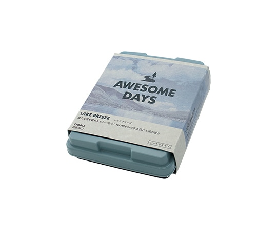 CARALL オーサムデイズボックス レイクブリーズ 3517 1個（ご注文単位1個）【直送品】