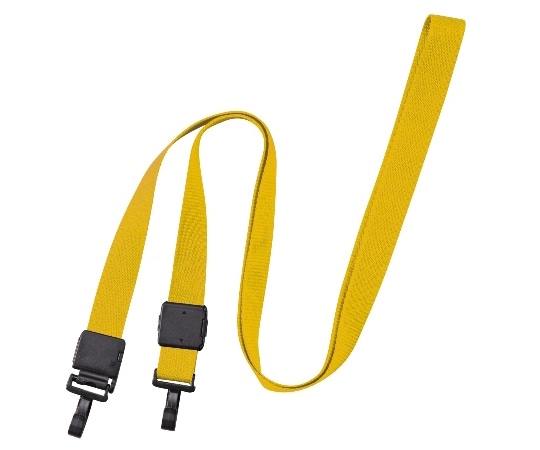 オープン工業 ループクリップ ダブルフック式 10本 黄 NX-17P-YE 1セット(ご注文単位1セット)【直送品】