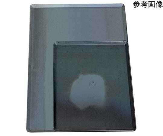 マトファー マトファー 黒鉄板 400×300×10mm 77321 1個（ご注文単位1個）【直送品】