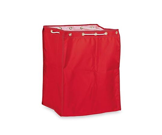 テラモト [EA995AA-52用] エコ袋(赤) EA995AA-52M 1枚(ご注文単位1枚)【直送品】